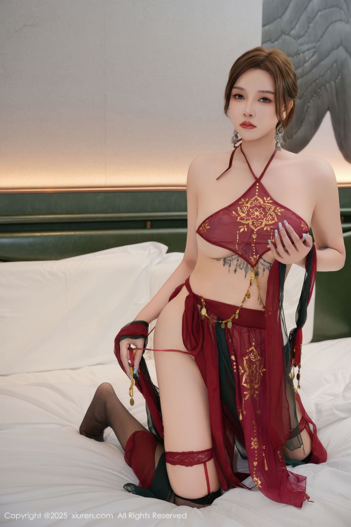 XiuRen秀人网 No.11006 Xiao Na Bi