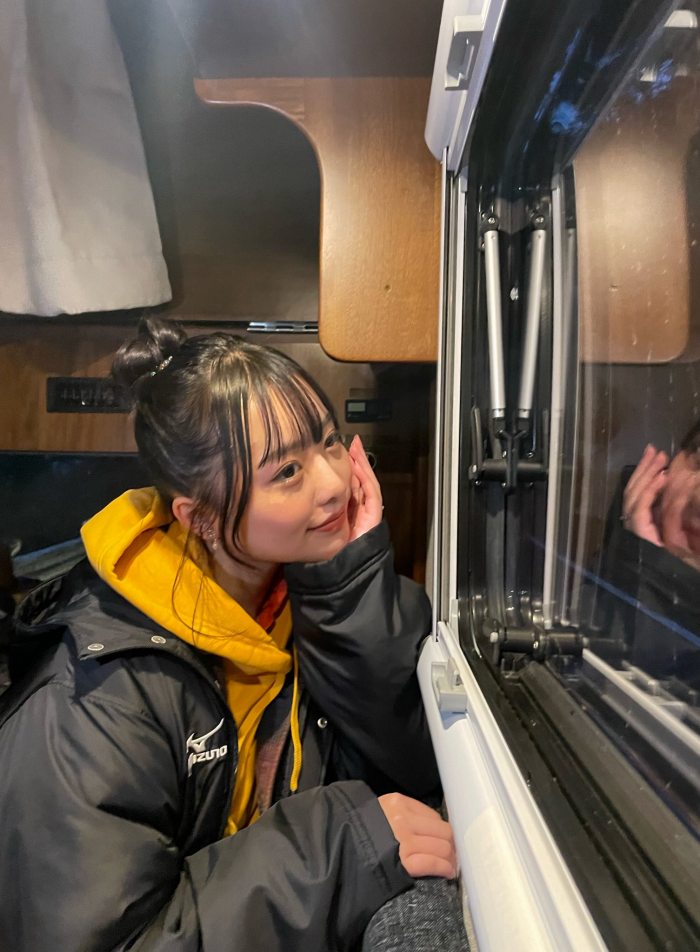 高鶴桃羽 激かわボインな水着グラビア画像！