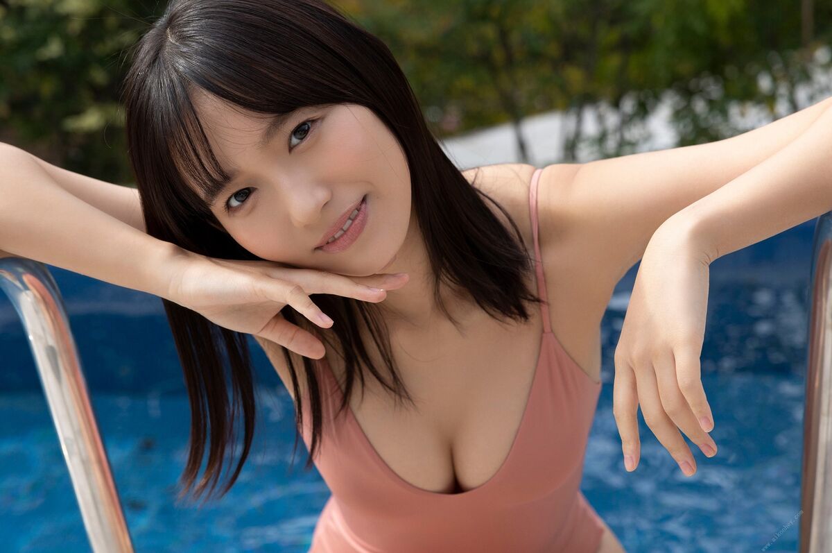 Shida Nene 志田音々 - 週刊ポストデジタル写真集 大人びたキミが眩しくて