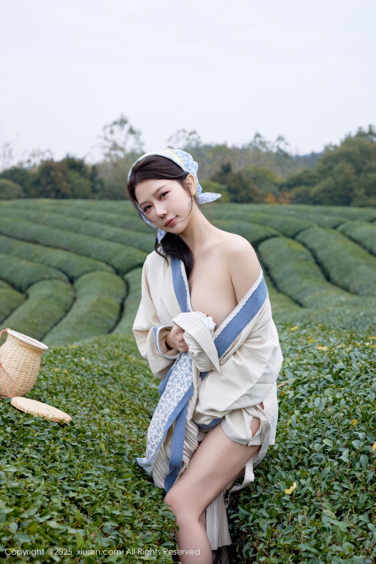 XiuRen秀人网 No.11098 Yin Tian Tian Sunny