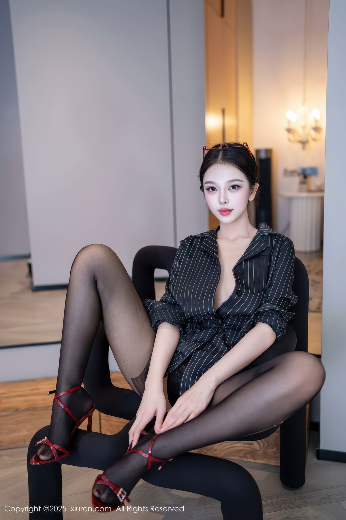 XiuRen秀人网 No.11160 Nuo Nuo Zi