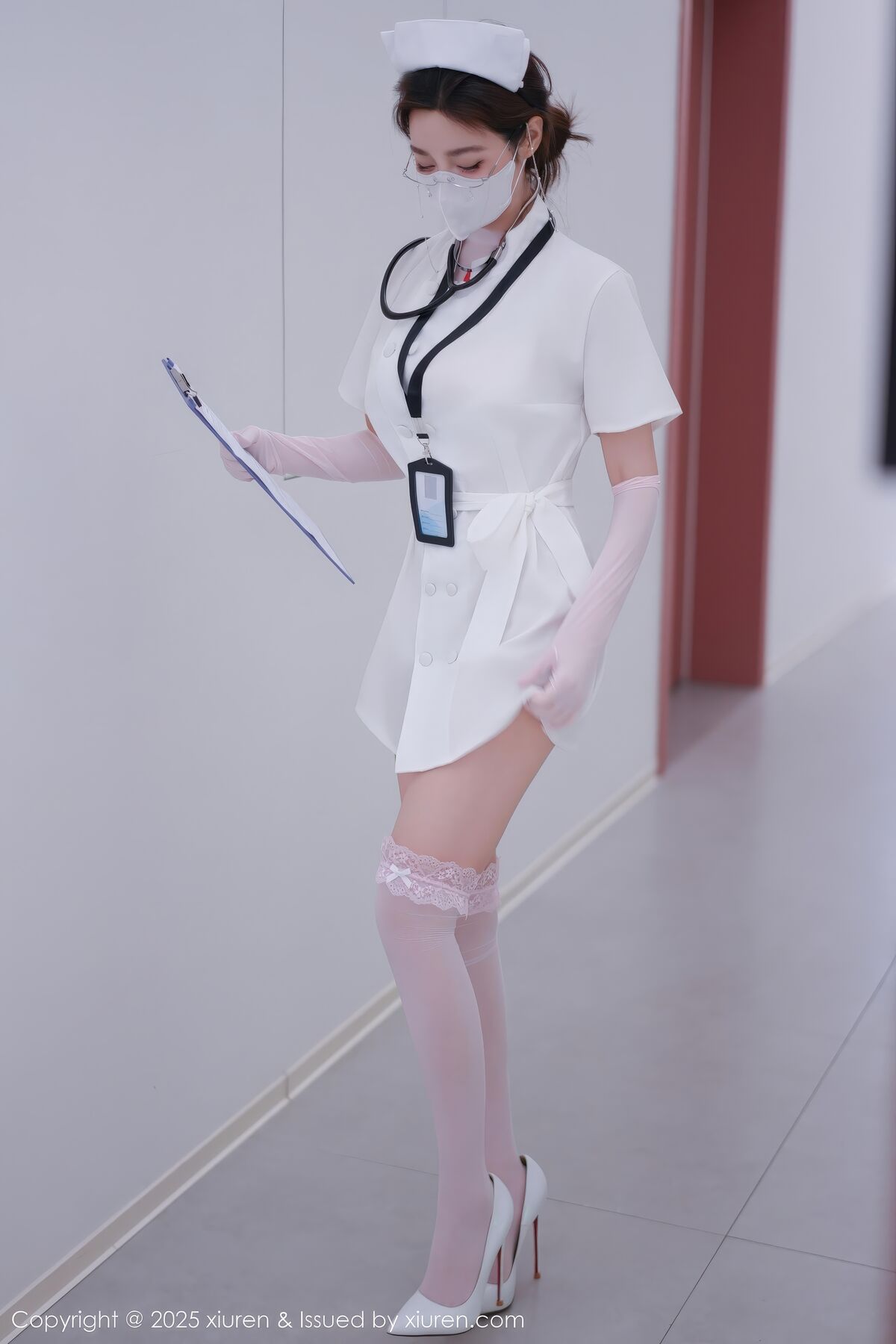 XiuRen秀人网 No.11099 Tao Tao Yao Yao Twins