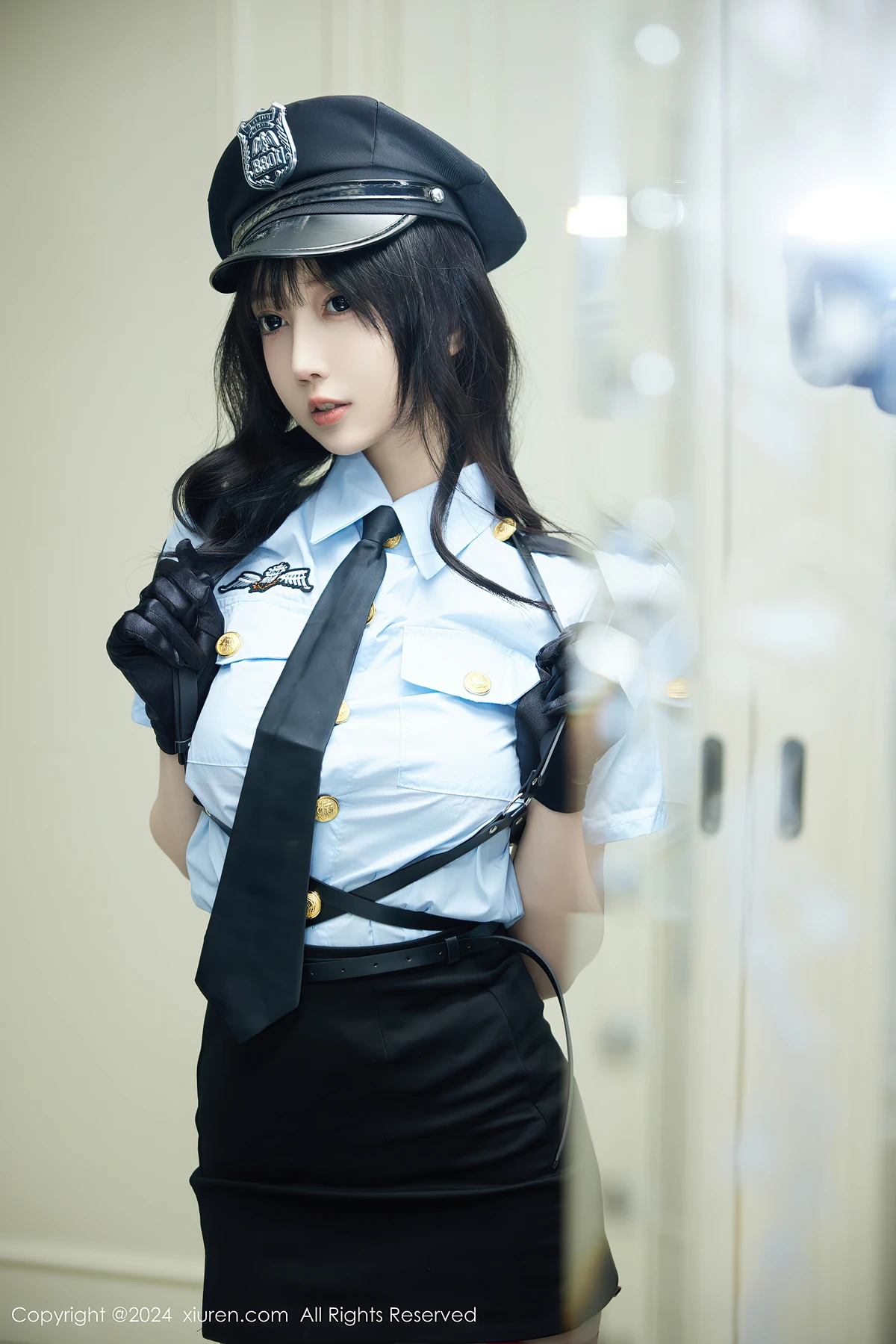 XiuRen秀人网 No.9185 玥儿玥er