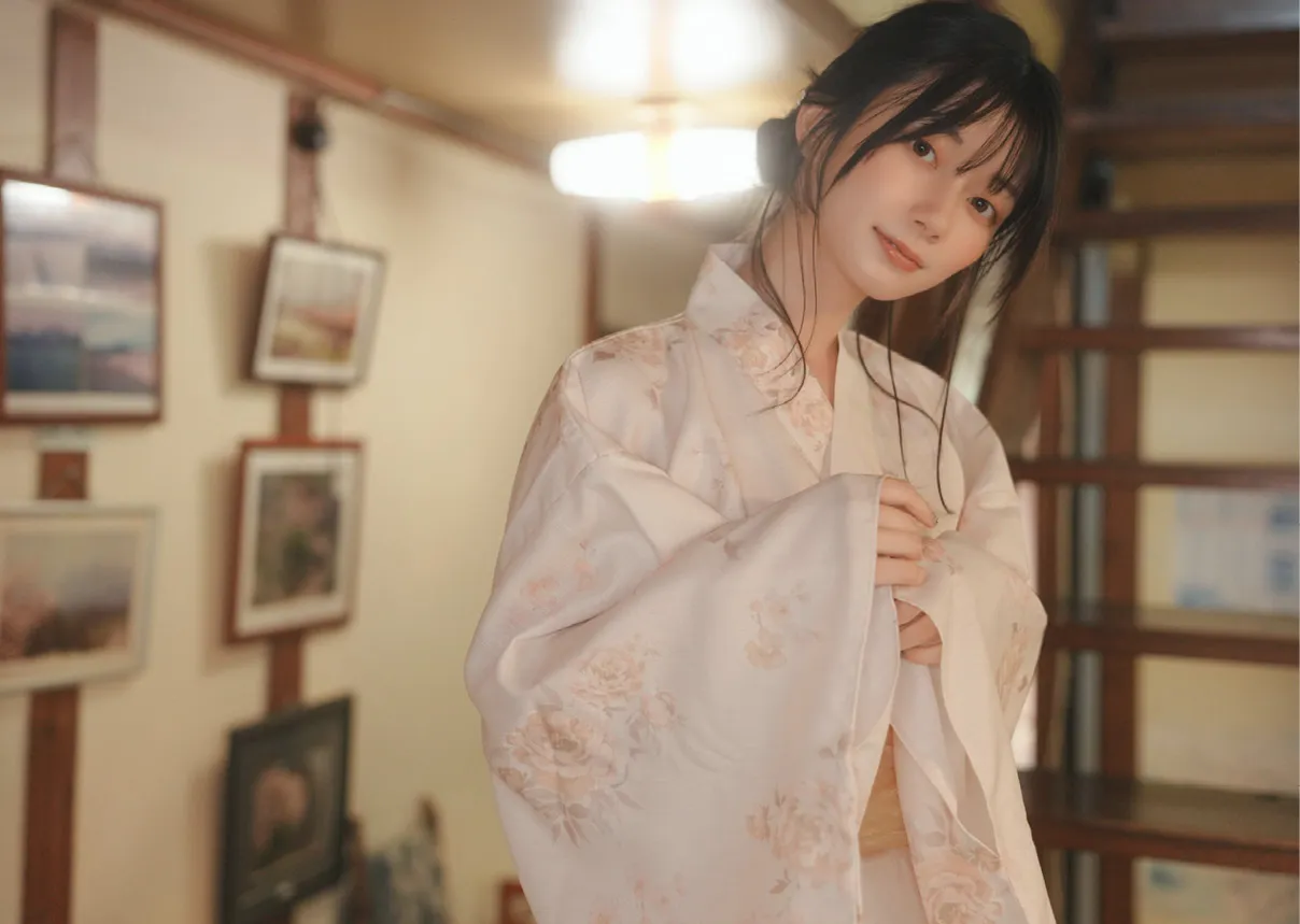 [Photobook] 瀬戸環奈写真集「ぬくもり日和」