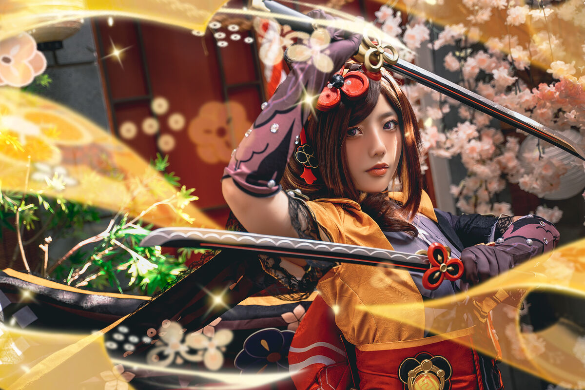 Coser@Messie Huang - Chiori