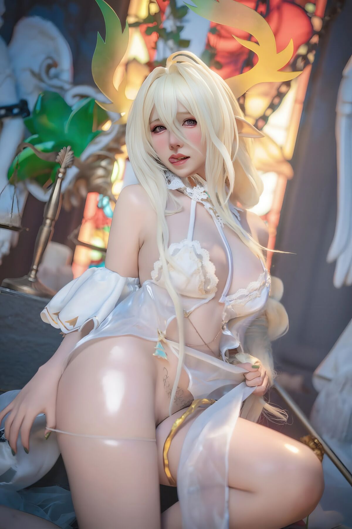 Coser@阿薰kaOri - 碧蓝航线 金狮 Part02