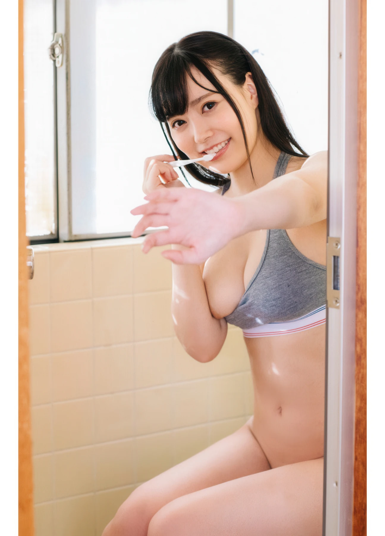 Miura Noa 三浦乃愛, 写真集 『乃愛の方舟』 Set.03