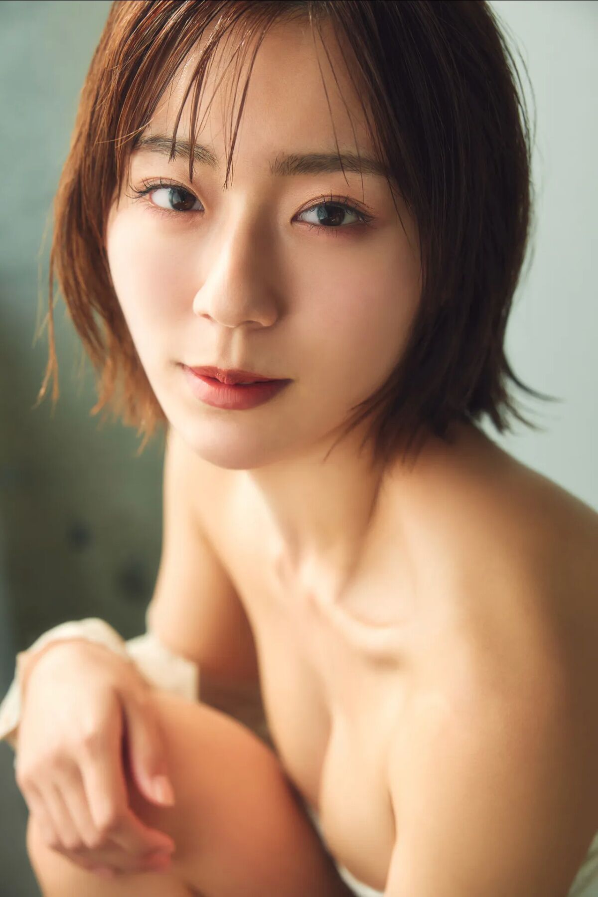 Miki Ide 井手美希 - Friday Digital Photobook Graduation 卒業 Vol.2