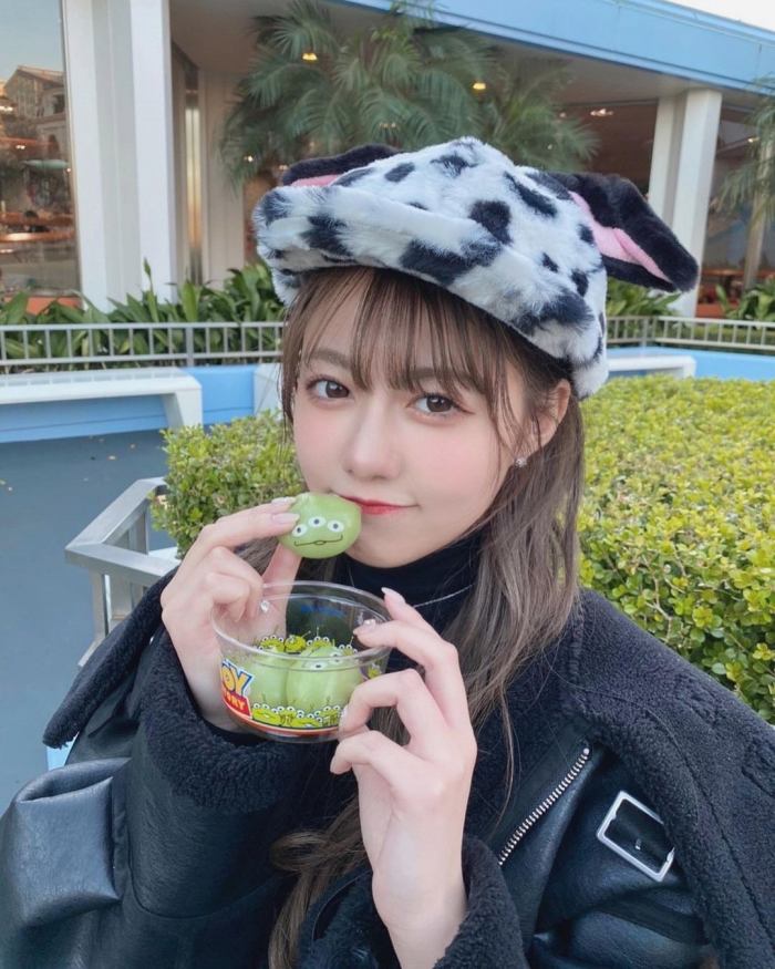 高橋かの かのぴぴの激かわな水着グラビア画像！