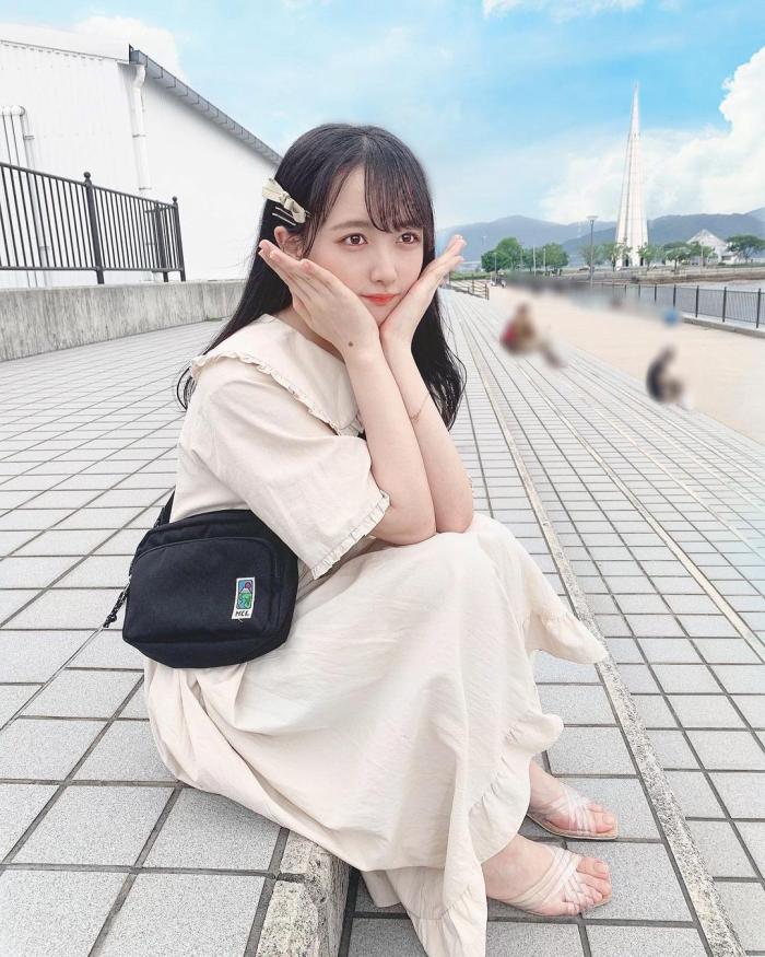 石田千穂 めちゃかわな水着グラビア画像！！