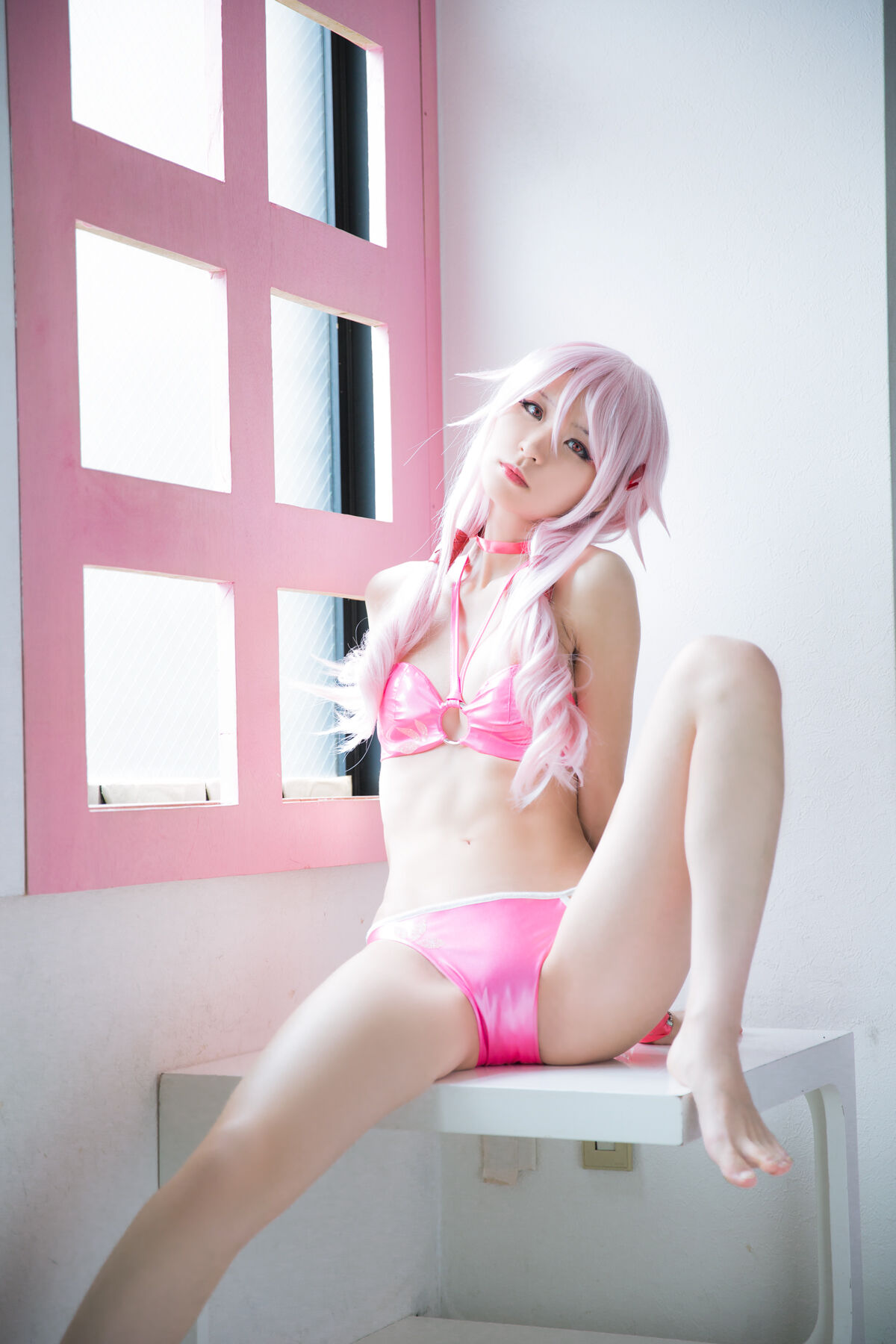 Coser@Mikehouse ミケ - The One Who Prays To Ask For Forgiveness Part06