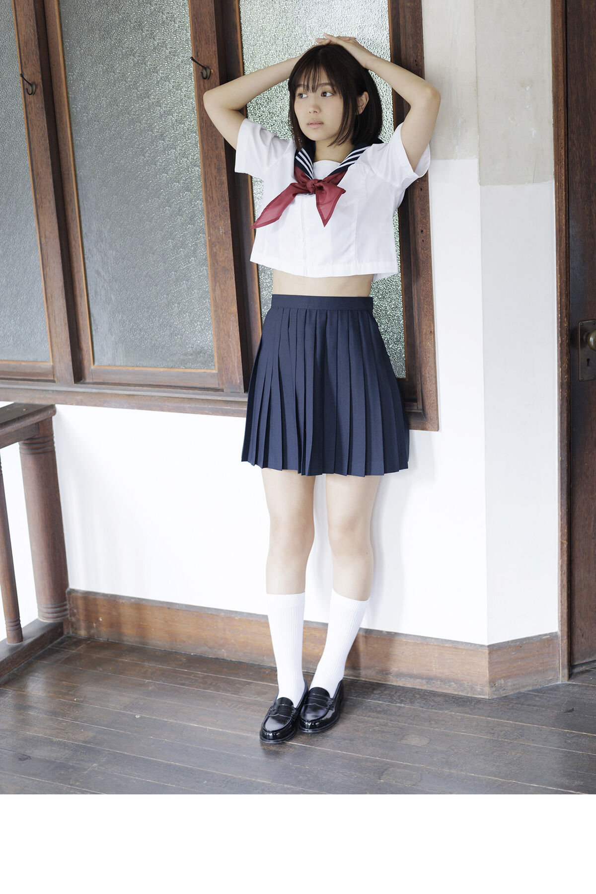 Ruka Kitano 北野瑠華 - ESCAPE ENTAME36℃デジタル写真集