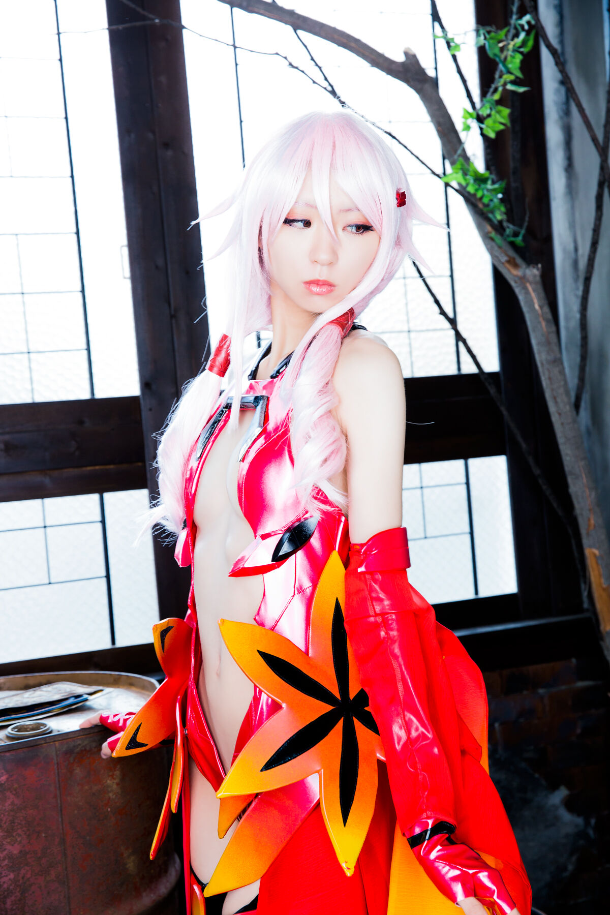 Coser@Mikehouse ミケ - The One Who Prays To Ask For Forgiveness Part01