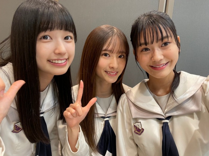 菅原咲月 すべすべ美脚の激かわグラビア画像！