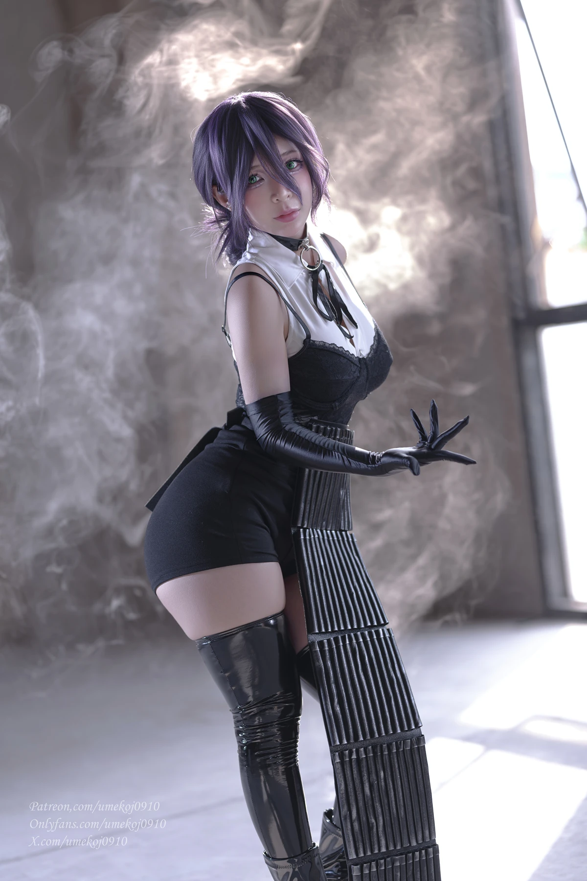 Cosplay Umeko.J – Reze Bomb Devil