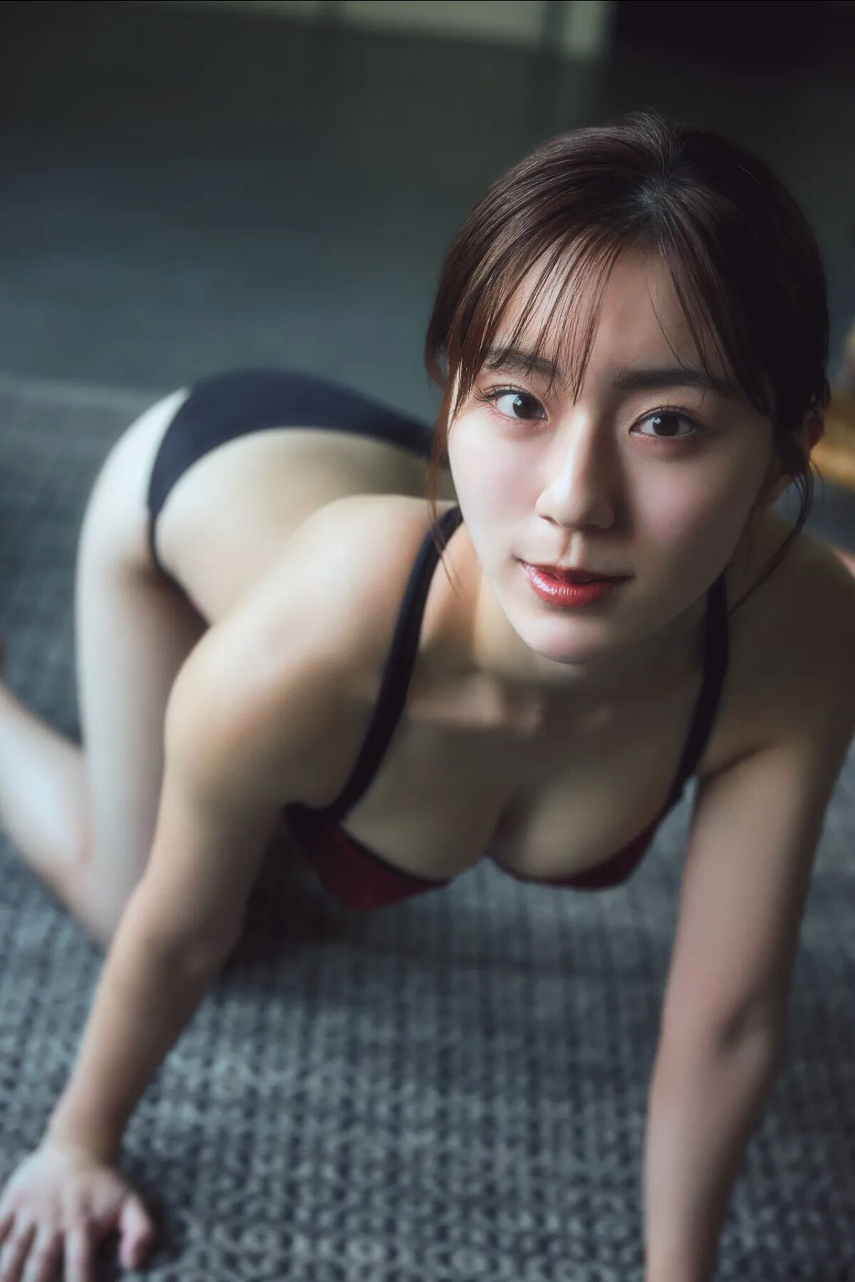 Miki Ide 井手美希 - Friday Digital Photobook Graduation 卒業 Vol.2