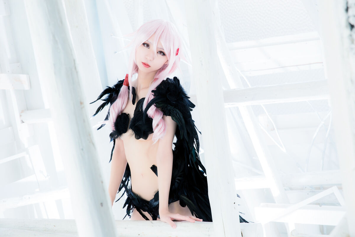 Coser@Mikehouse ミケ - The One Who Prays To Ask For Forgiveness Part04