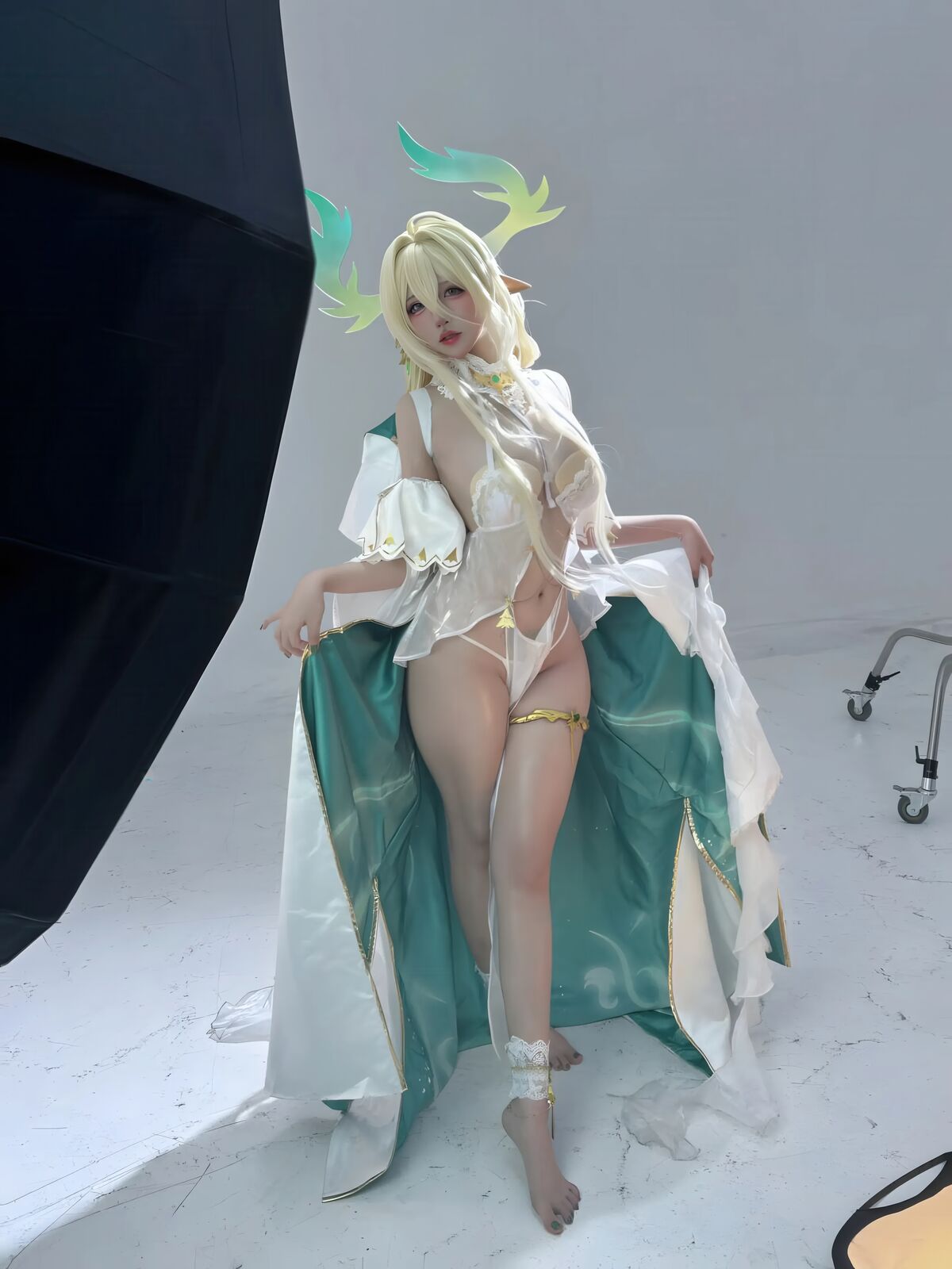 Coser@阿薰kaOri - 碧蓝航线 金狮 Part04