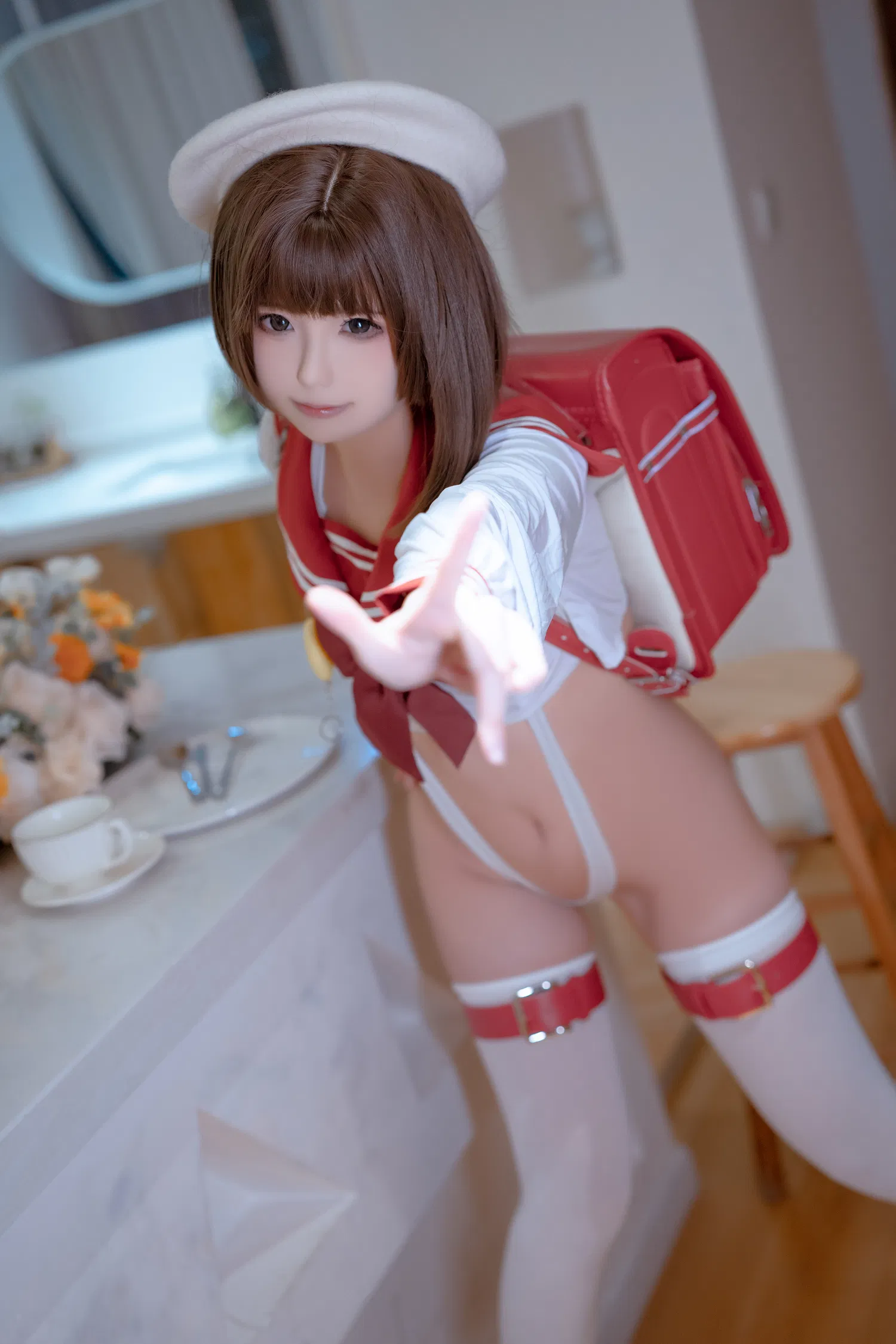 [Cosplay] Quan冉有点饿 小春日和