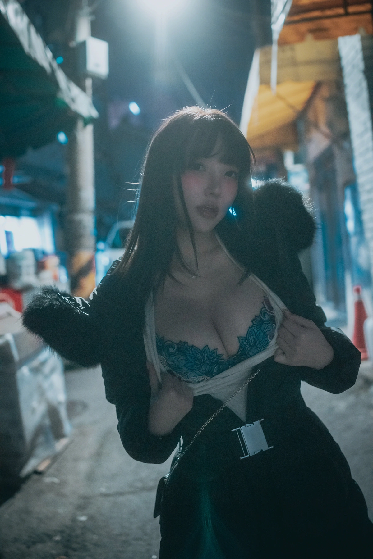 Son Yeeun 손예은, DJAWA 「A Snap of Intimacy Vol.04」 Set.02