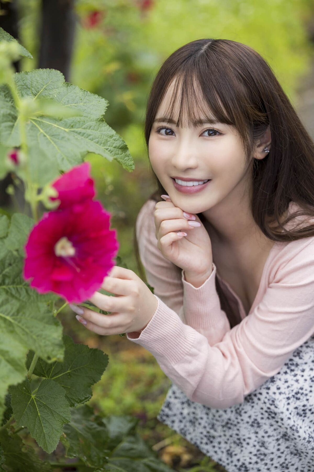 Ono Rikka 小野六花 - 写真集 あったまろ