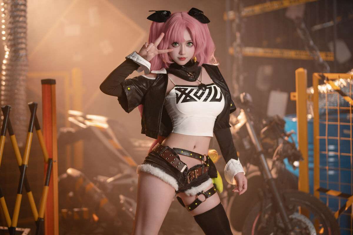 Coser@Bangni邦尼 - 妮可