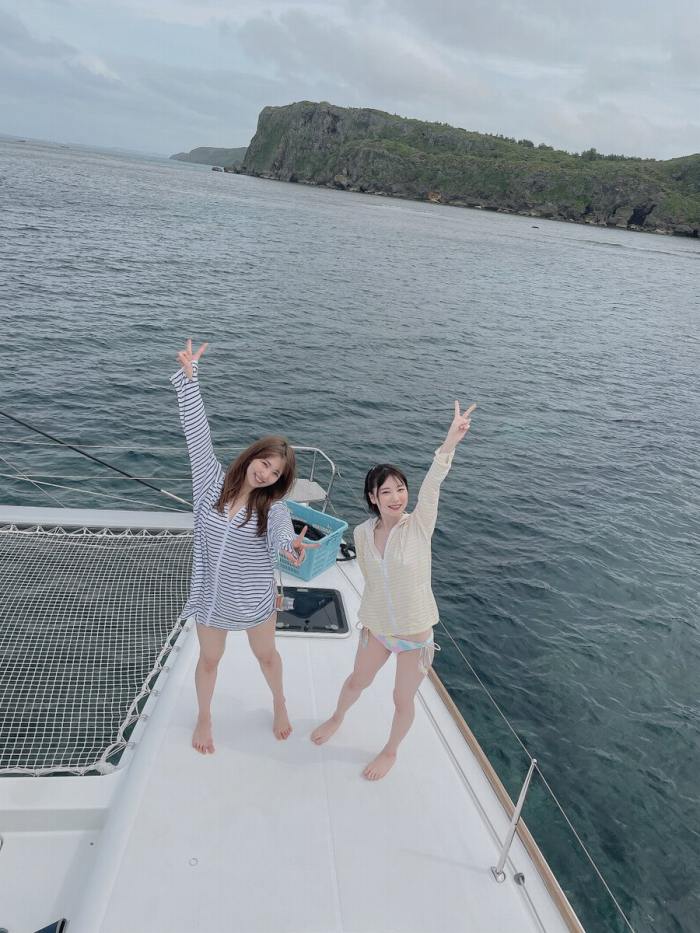 石川澪 Cカップおっぱいの激かわヌード画像！