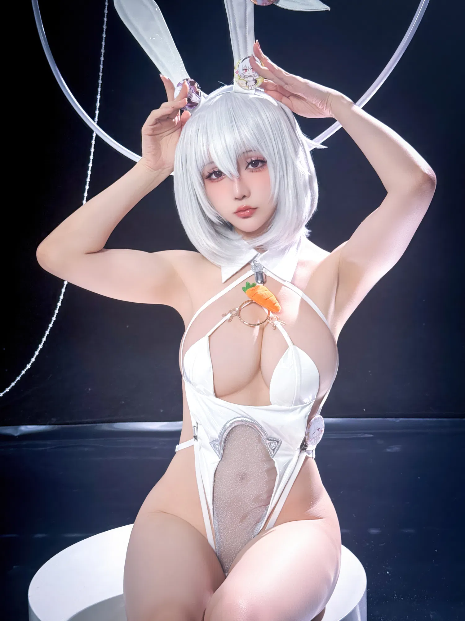 [Cosplay] 星之迟迟 2026年01月计划F 碧蓝航线 天狼星