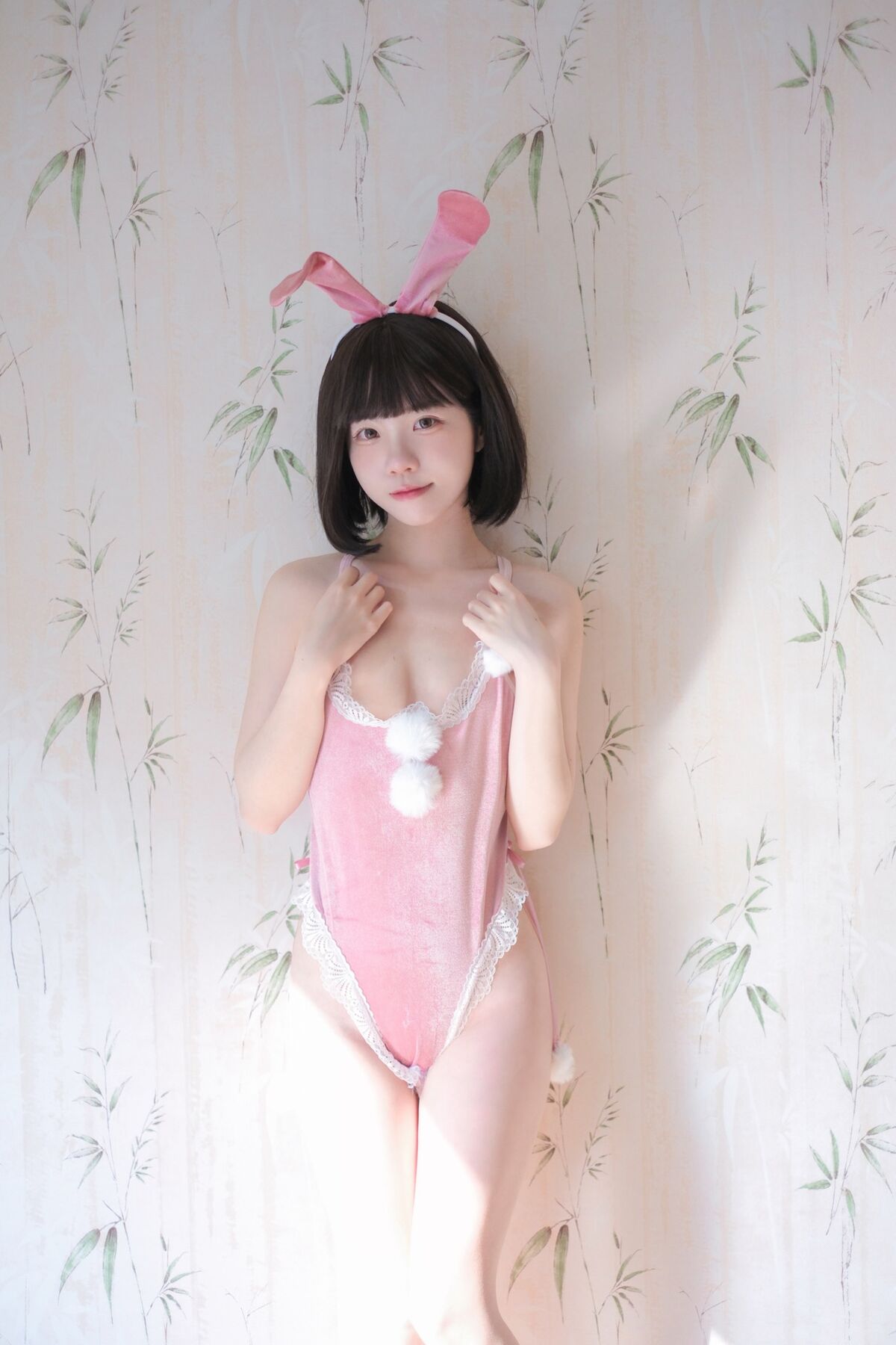 Coser@可可小白兔 - 純慾兔女郎