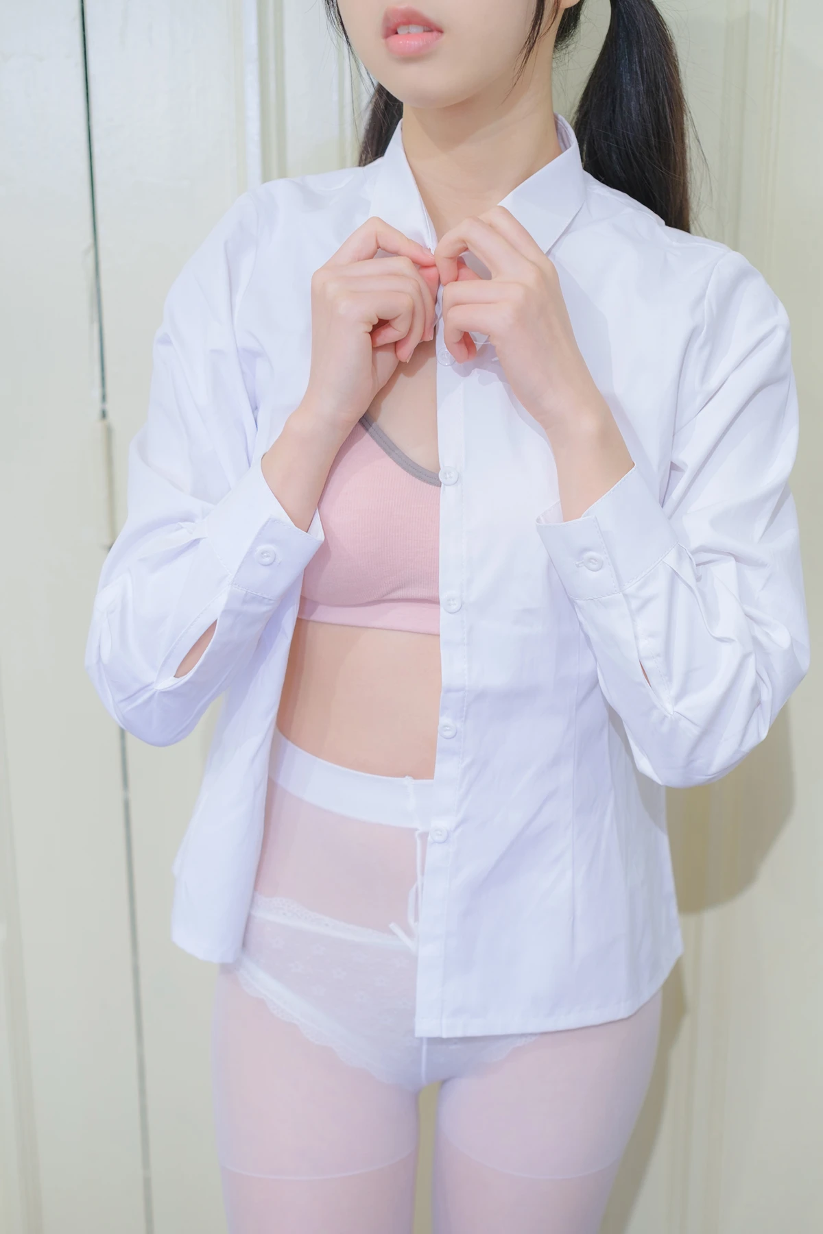 森萝财团写真 小七 JK 学妹 Set.01