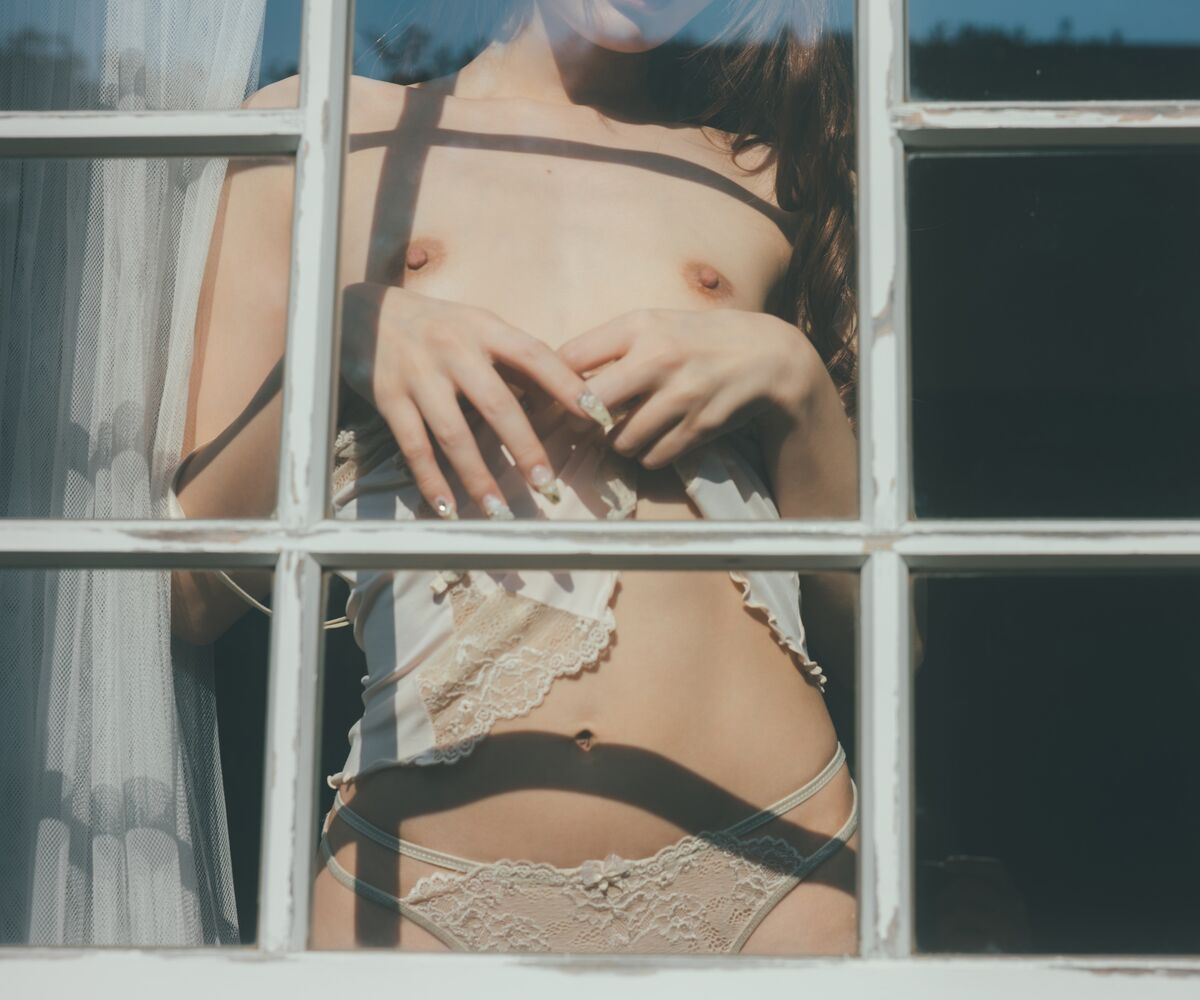 Matsumoto Ichika 松本いちか - デジタル限定 写真集 恩寵 週プレ PHOTO BOOK