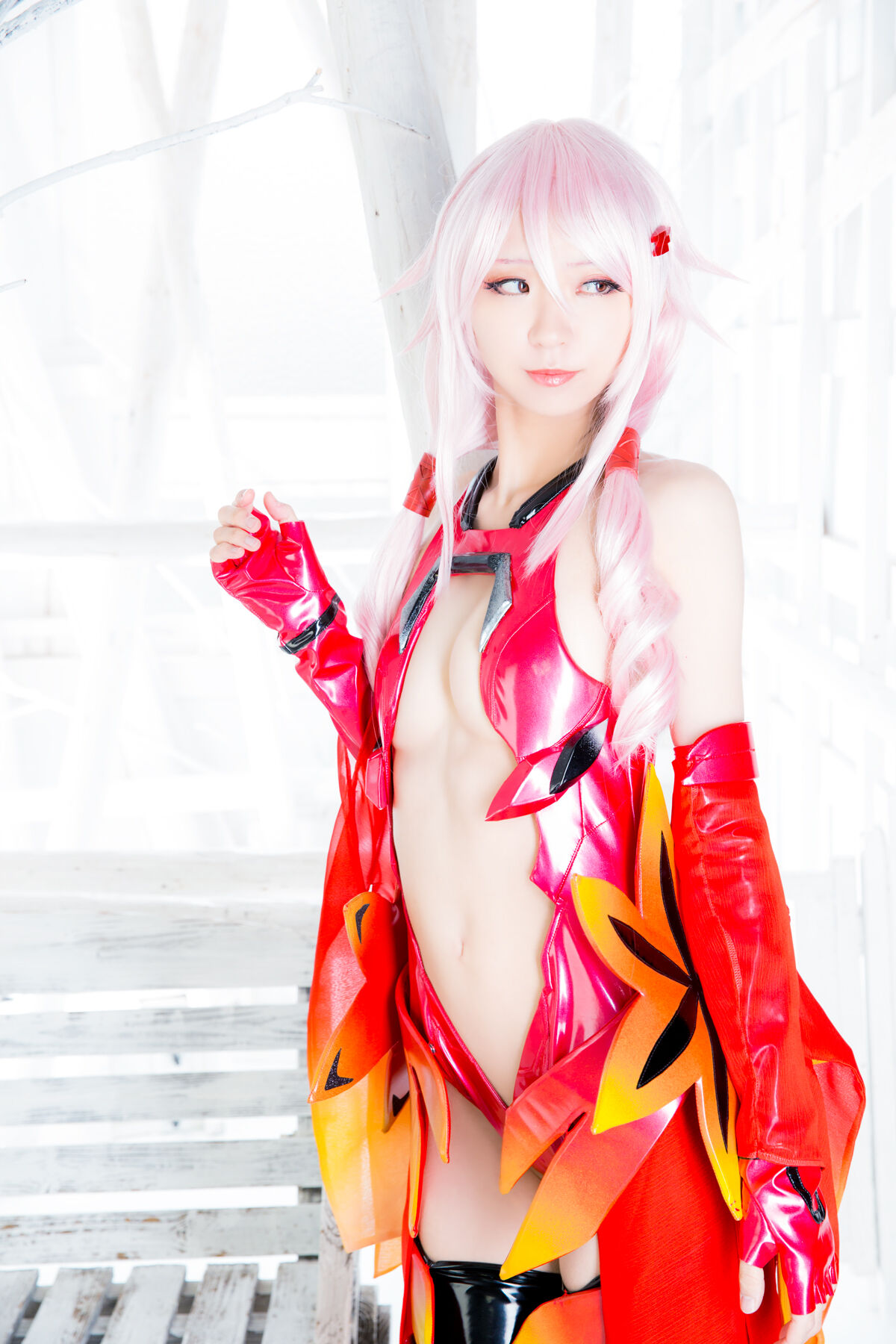 Coser@Mikehouse ミケ - The One Who Prays To Ask For Forgiveness Part02