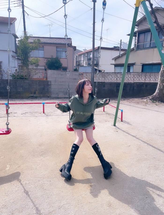 清水あいり Hカップヌード＆水着グラビア画像！