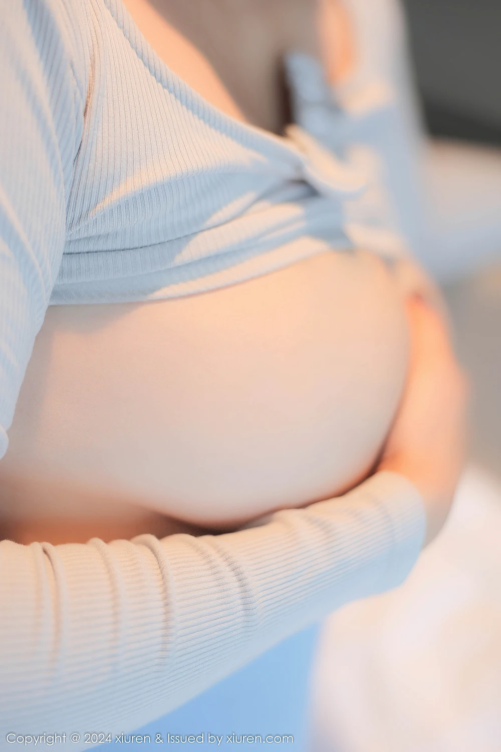 XiuRen秀人网 No.9217 白洁Bessie