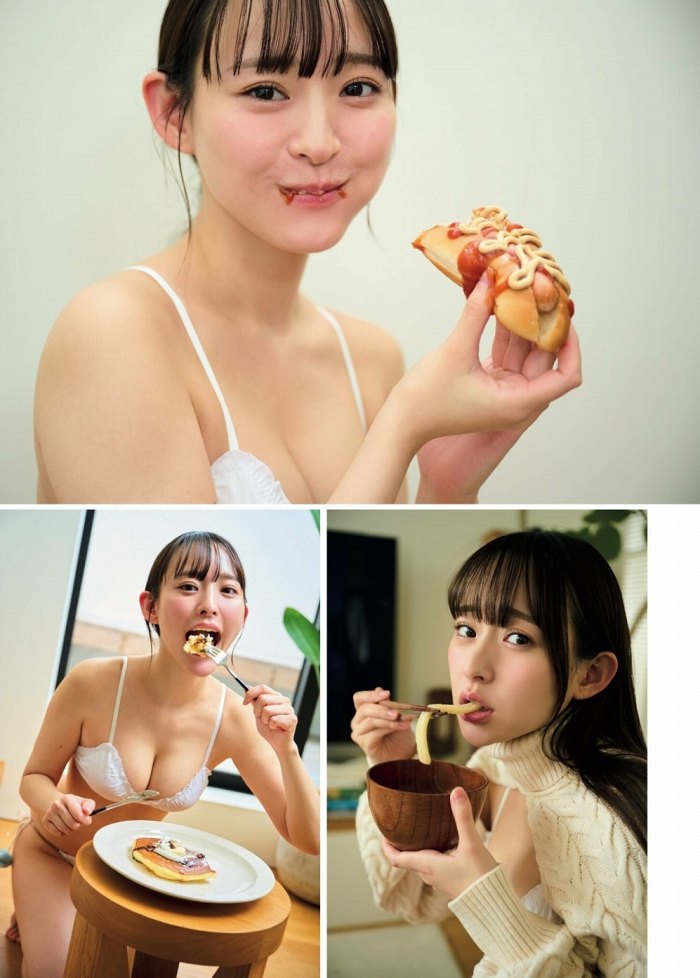 高崎かなみ 鬼かわな水着＆ランジェリー画像！