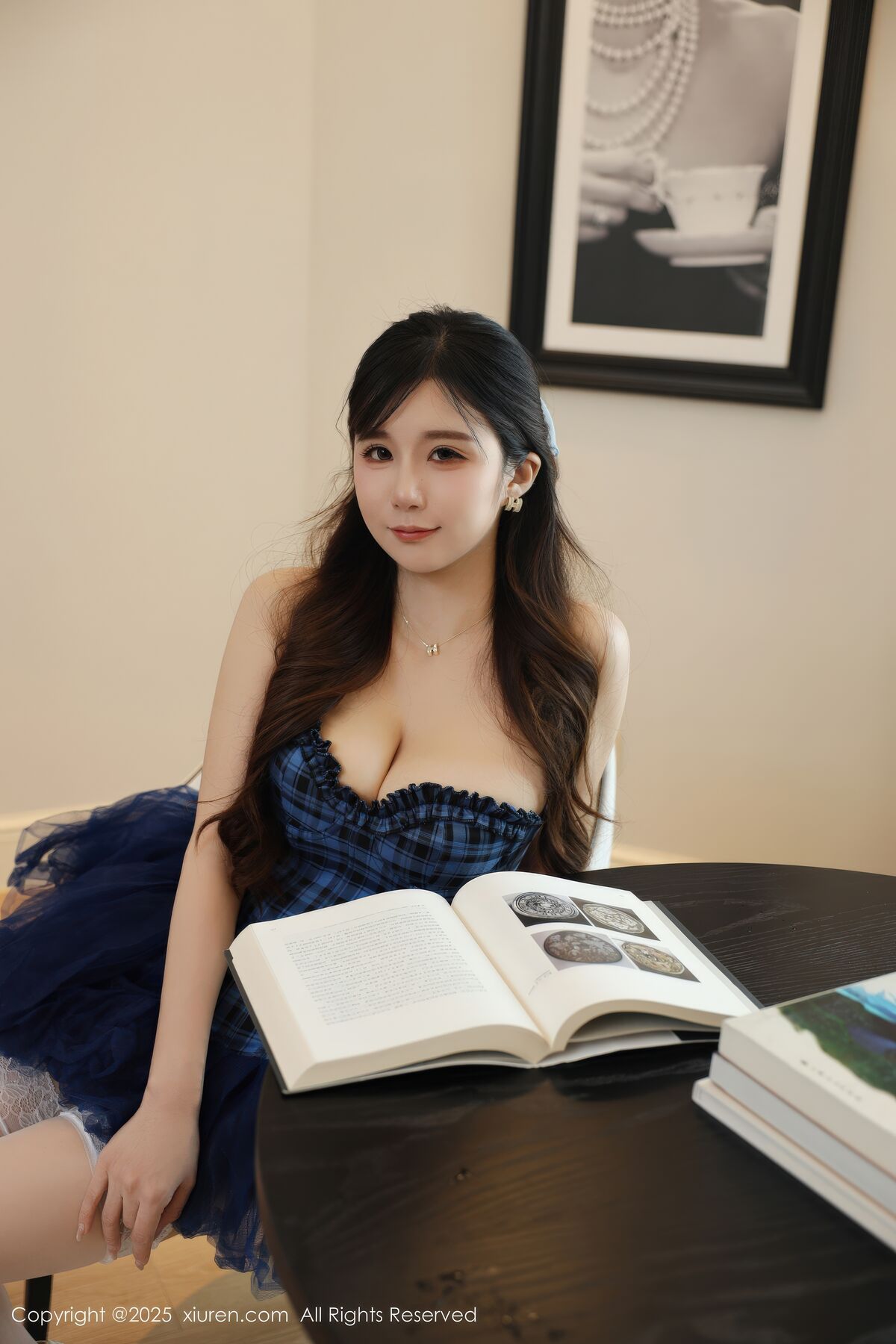 XiuRen秀人网 No.10990 Xiao Rou Rou Mi