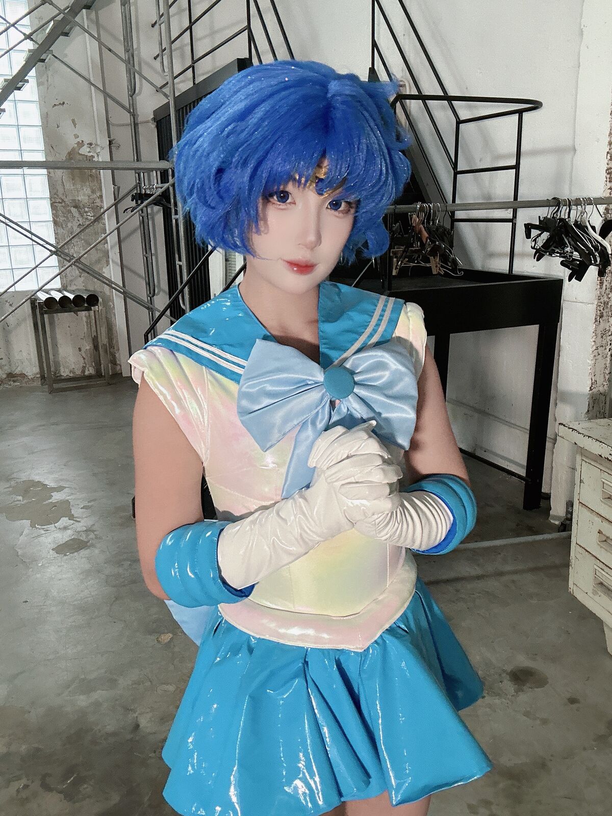 Coser@PuyPuy - Sailor Mercury Part05