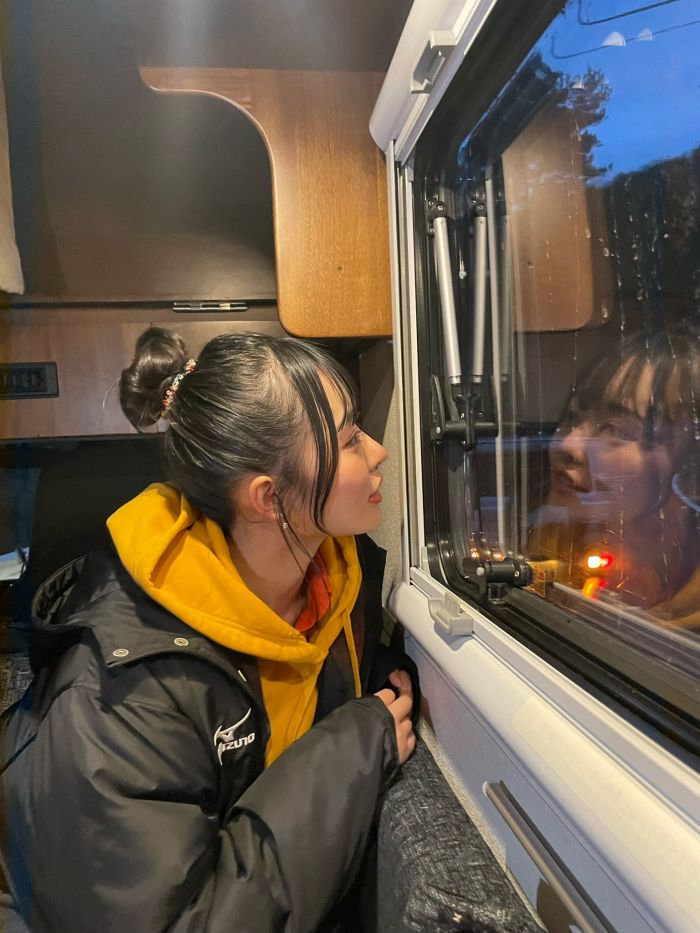 高鶴桃羽 激かわボインな水着グラビア画像！