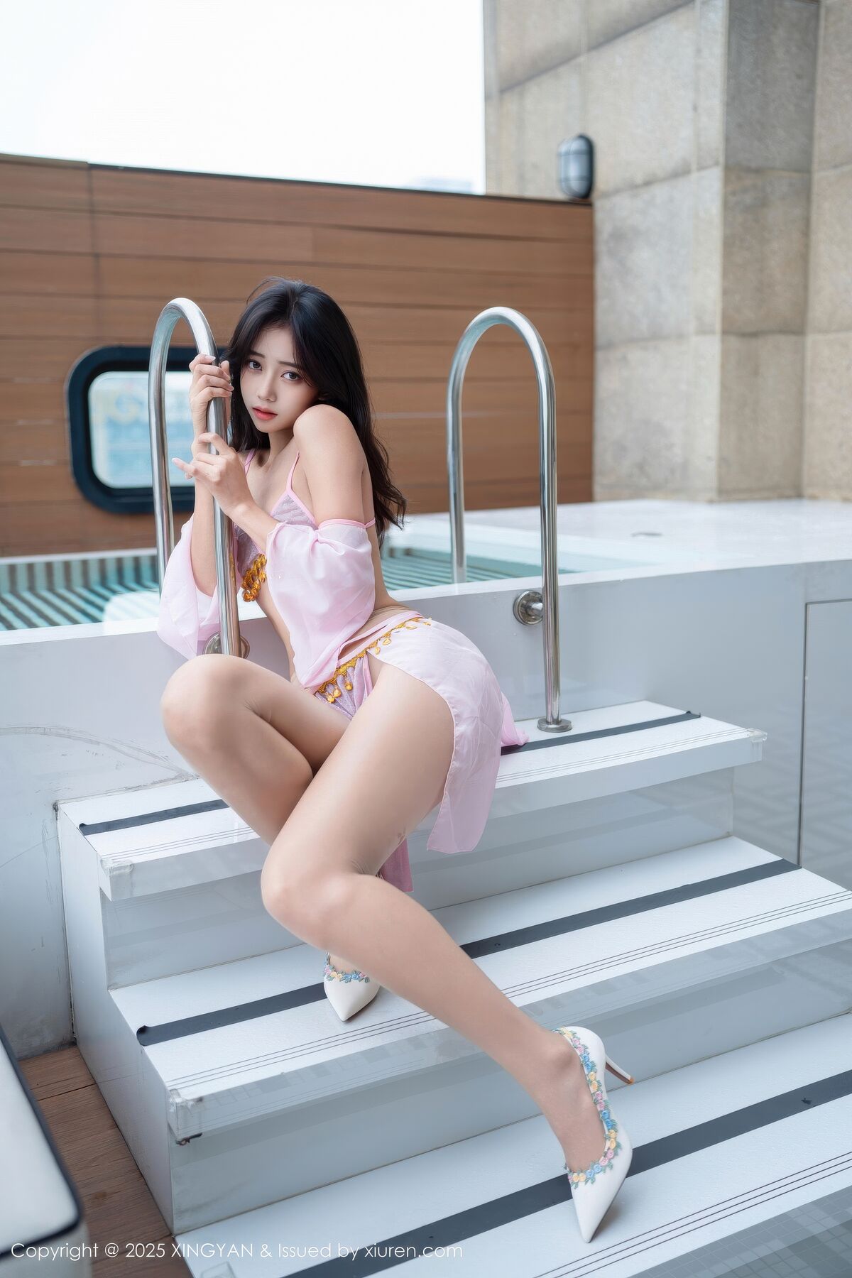 XingYan星颜社 Vol.430 Shi An An