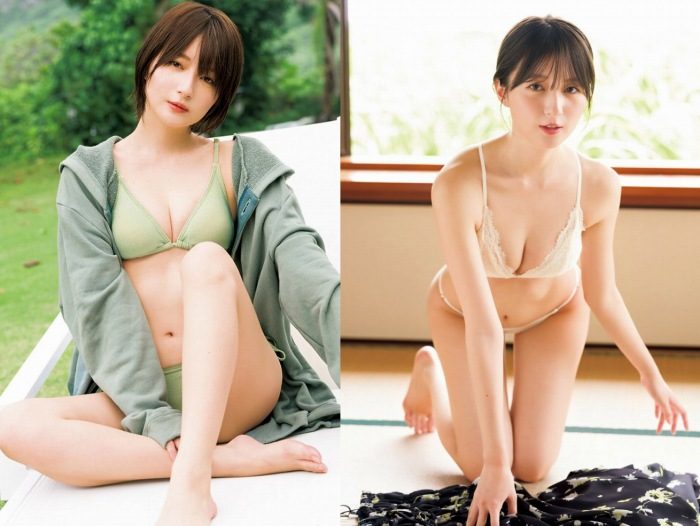 こばしり 軌跡の果ての水着グラビア画像他！