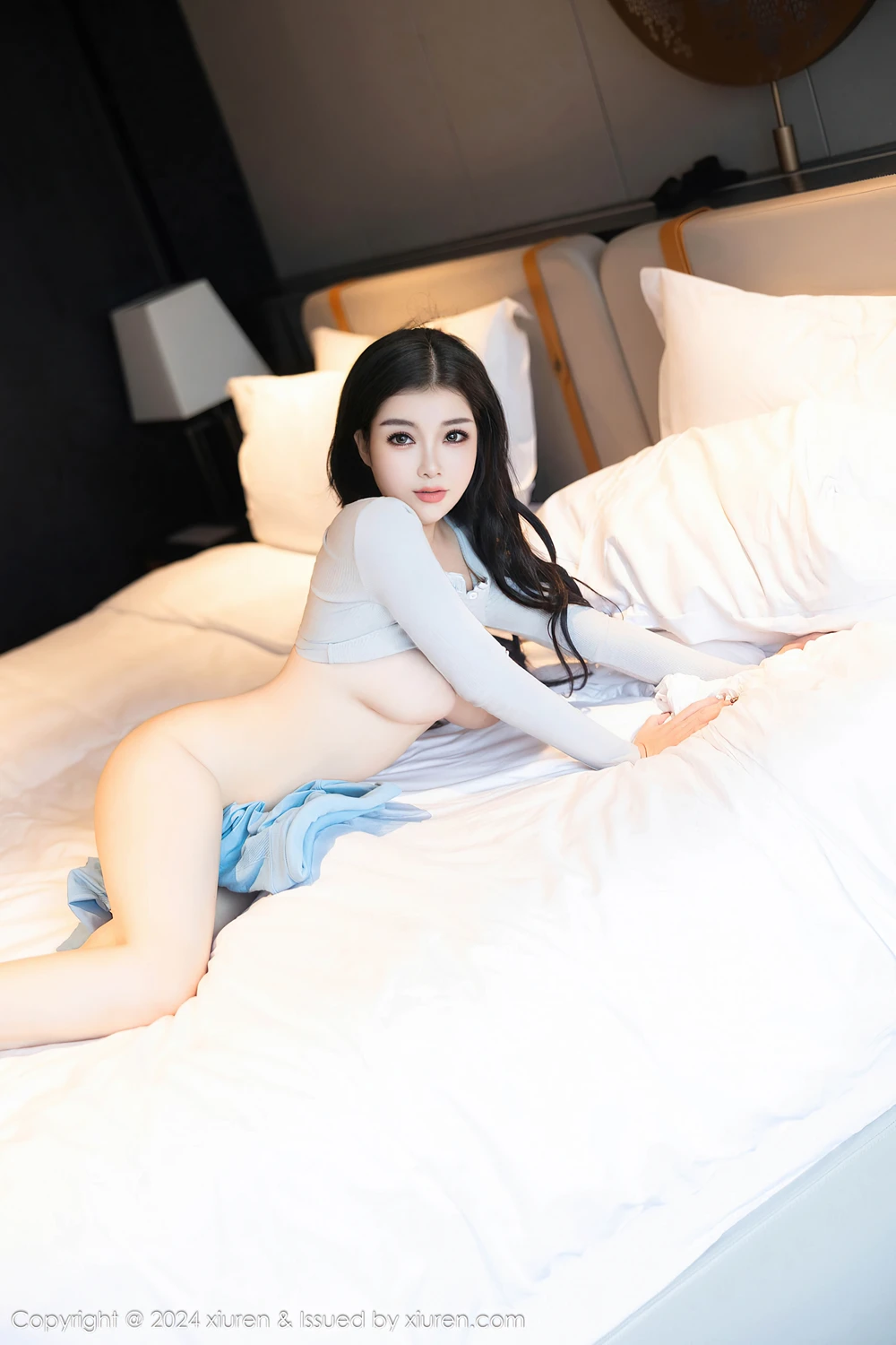 XiuRen秀人网 No.9217 白洁Bessie