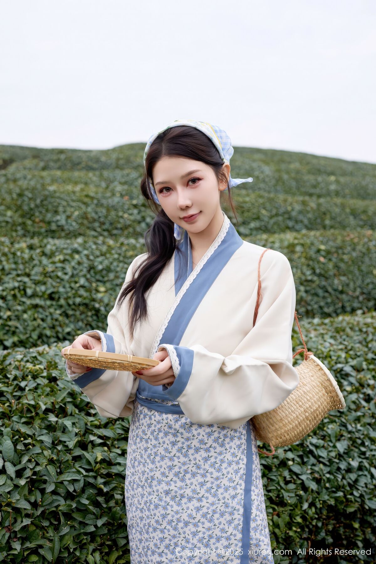 XiuRen秀人网 No.11098 Yin Tian Tian Sunny