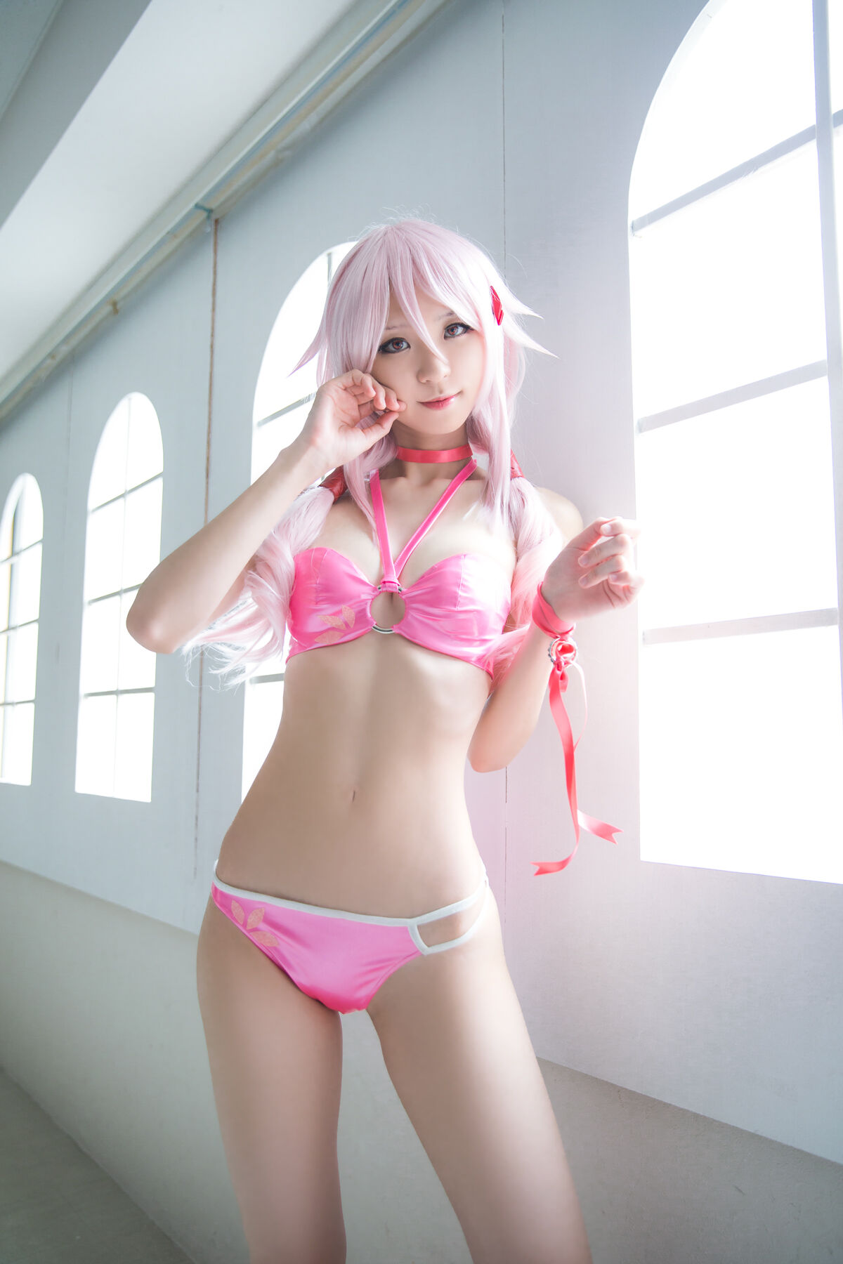 Coser@Mikehouse ミケ - The One Who Prays To Ask For Forgiveness Part06