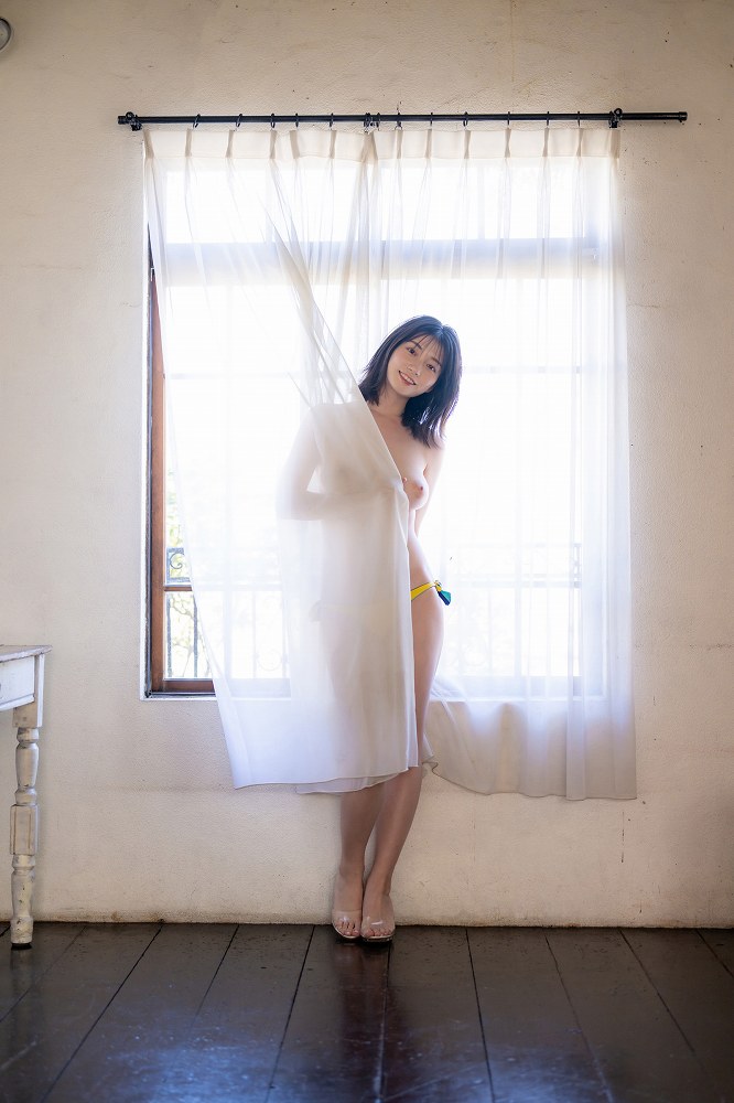 瀬戸環奈 Jカップ美巨乳のヌード＆セックス画像！