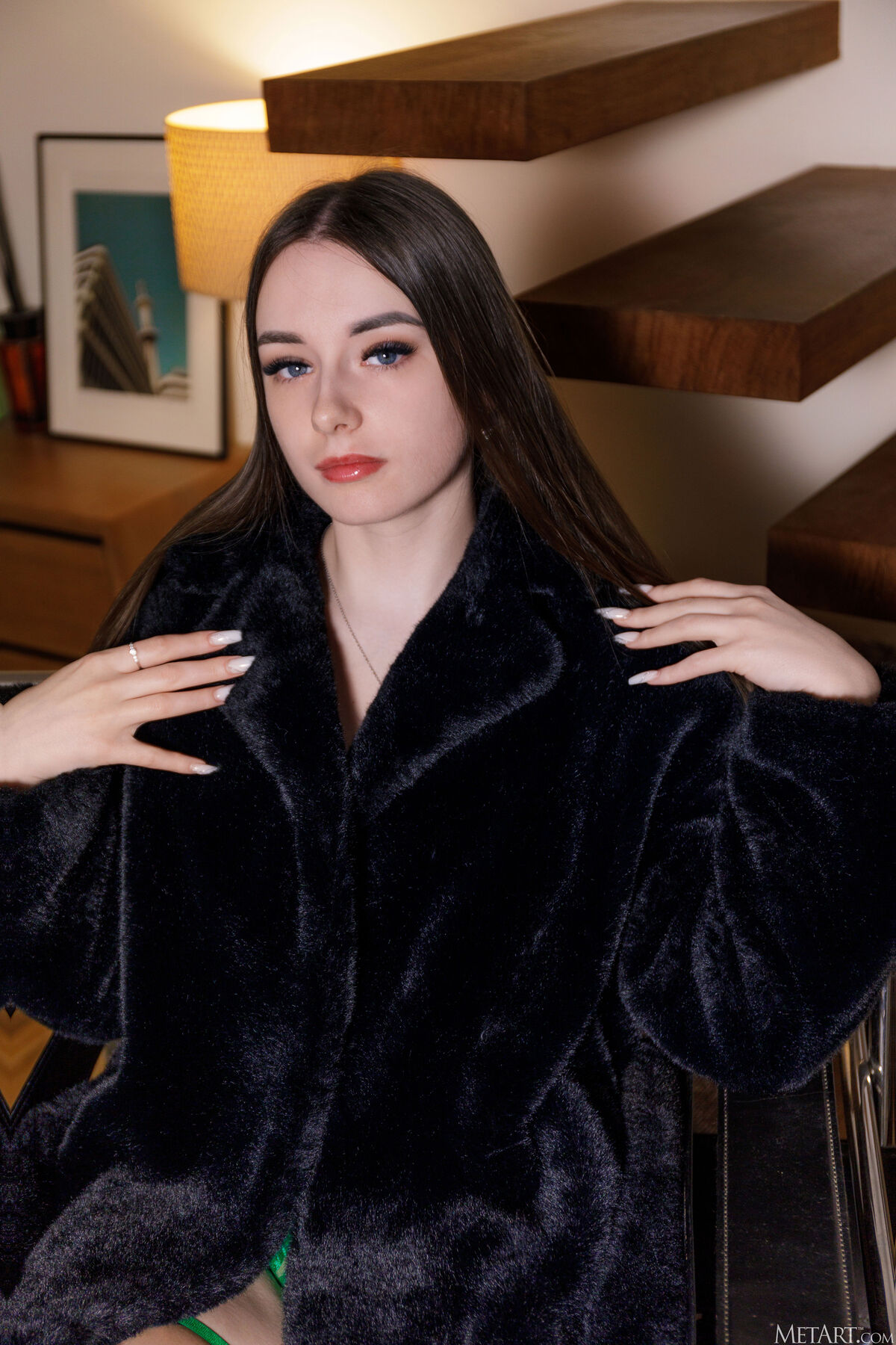 MetArt Lotty - Parisian Evening Part01