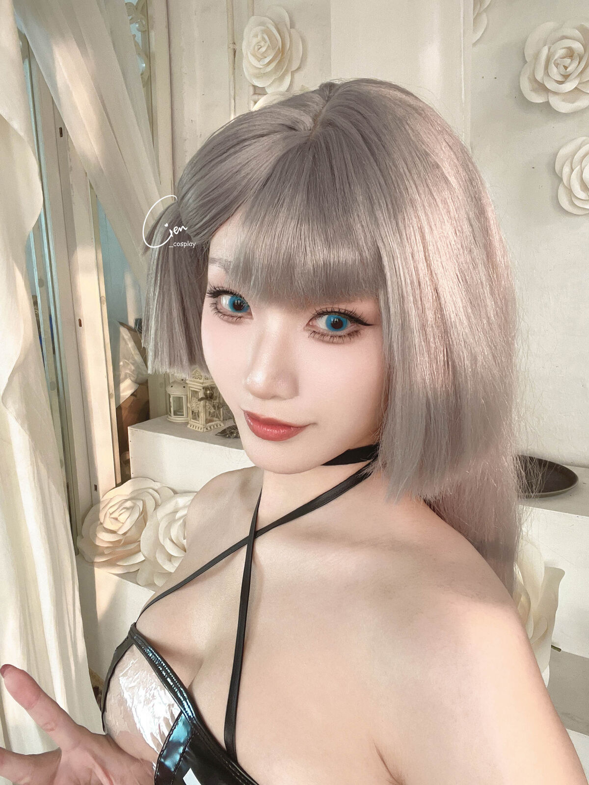 Coser@Cien恩恩 - 碧蓝航线-翔鹤赛车服