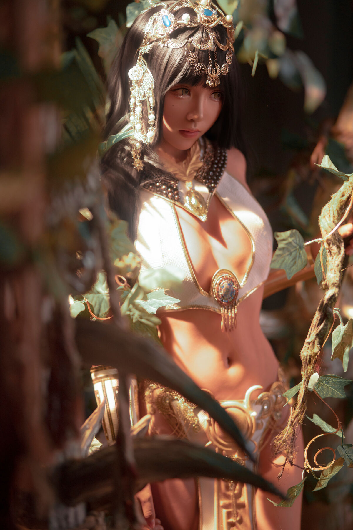 Coser@Bangni邦尼 - 埃及公主