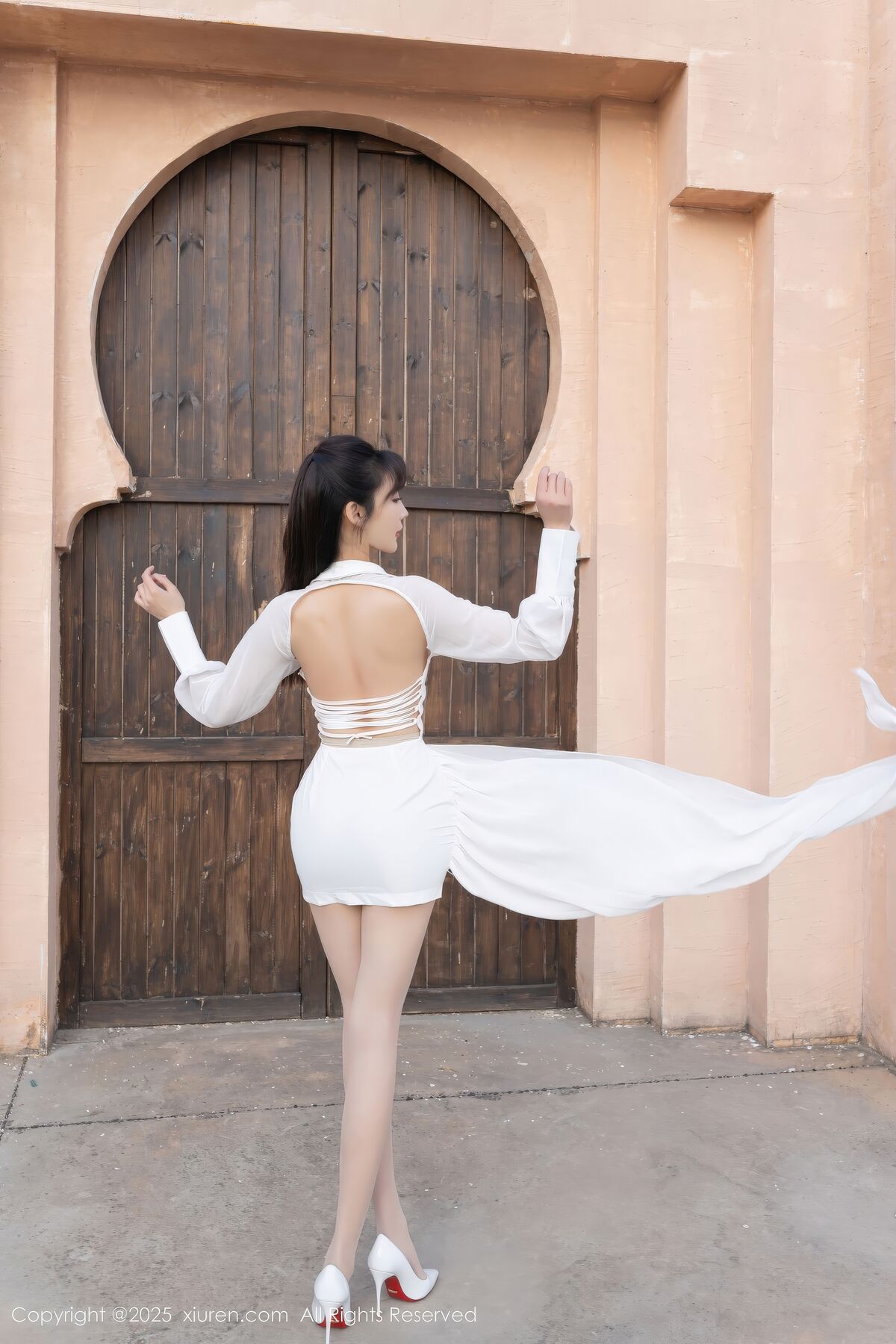 XiuRen秀人网 No.11100 Lu Xuan Xuan