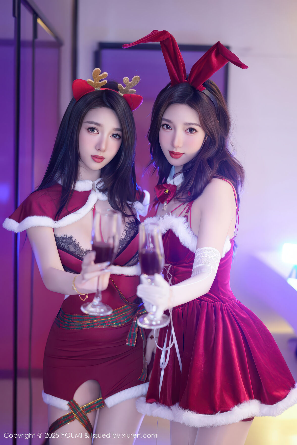 YouMi尤蜜荟 Vol.1192 Twins Tao Zhi Yao Yao
