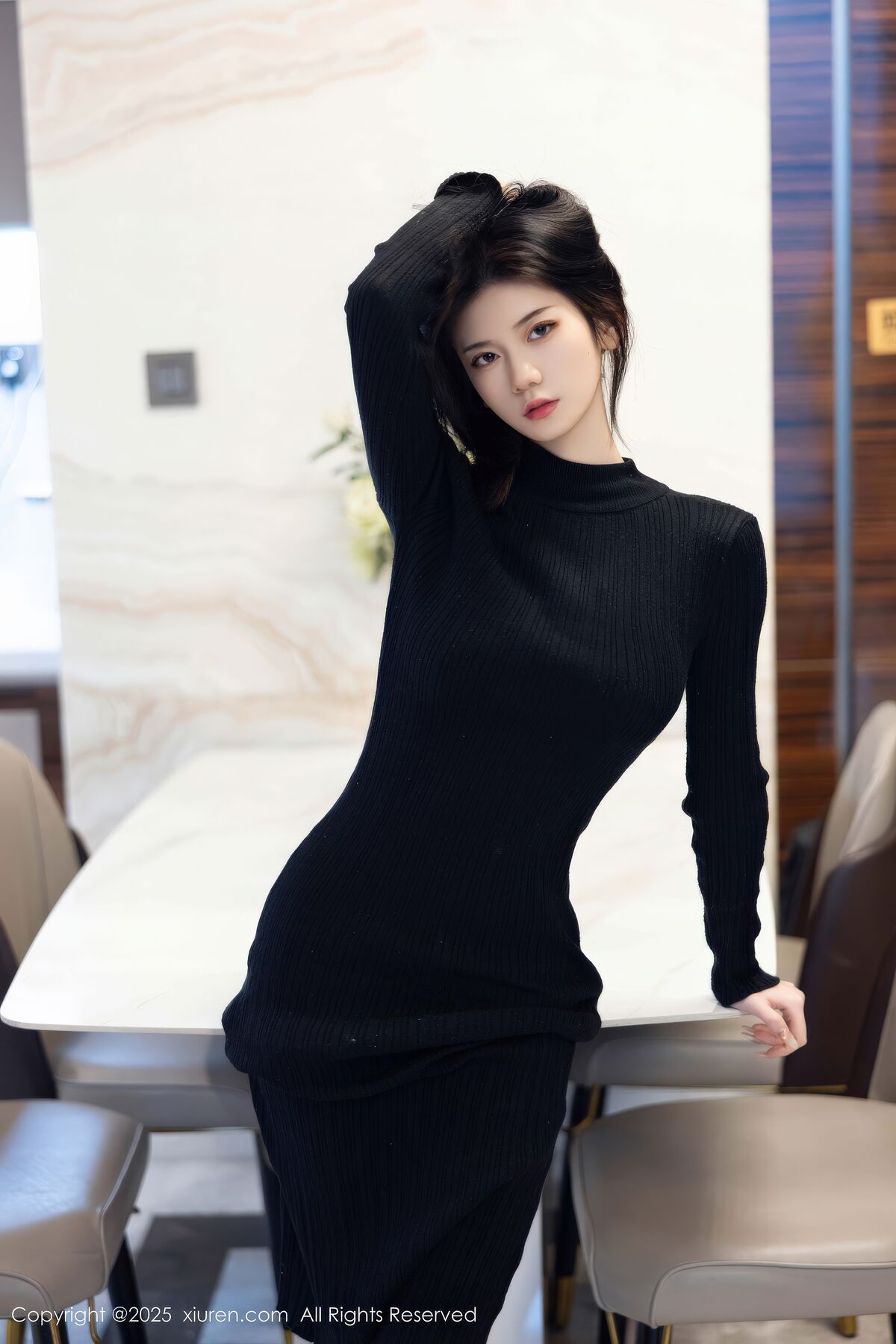 XiuRen秀人网 No.11036 Zhao Yu Yan Baby